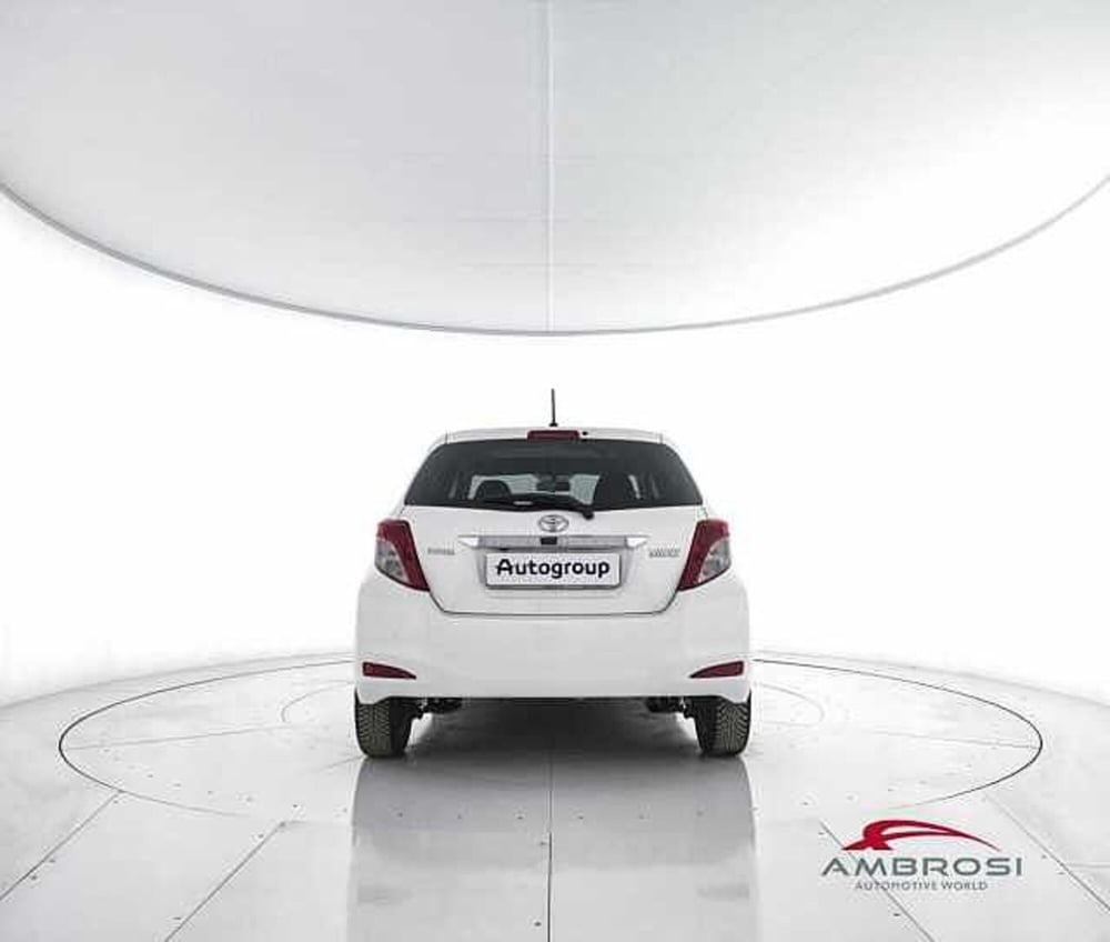 Toyota Yaris usata a Perugia (6)
