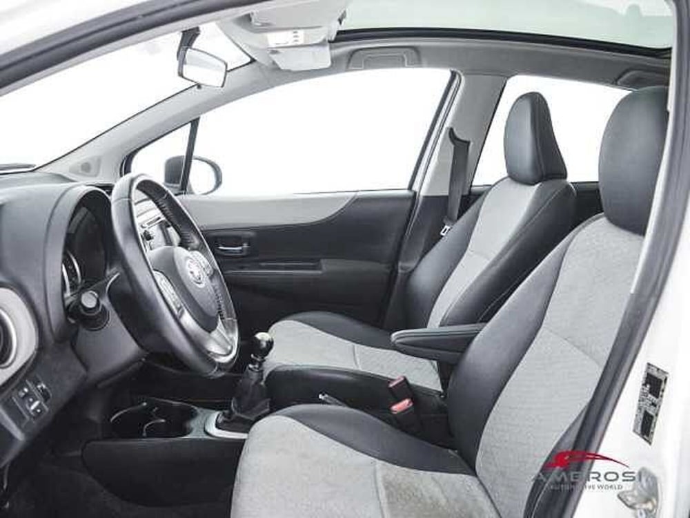 Toyota Yaris usata a Perugia (9)