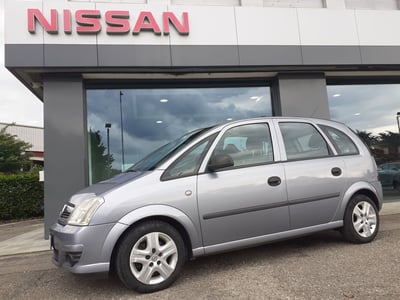 Opel Meriva 1.4 16V GPL-TECH Club del 2010 usata a Modena