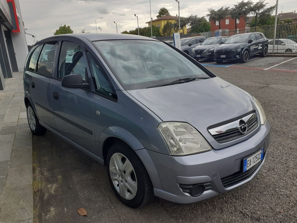 Opel Meriva usata a Modena (3)