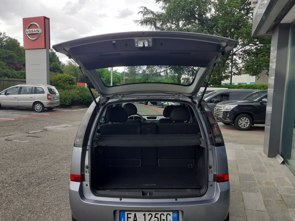 Opel Meriva usata a Modena (5)