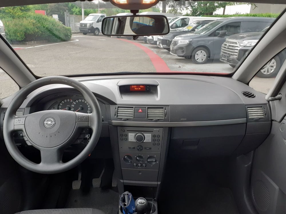 Opel Meriva usata a Modena (7)