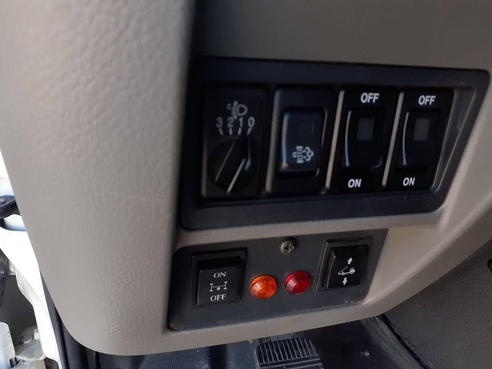 Nissan NT400 usata a Modena (10)
