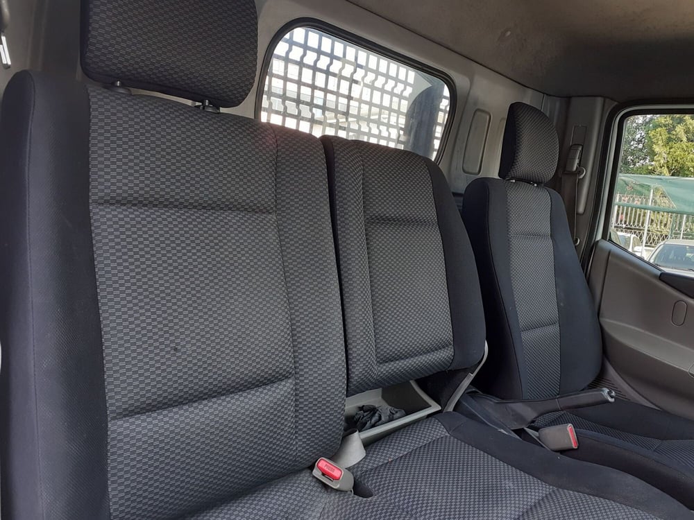 Nissan NT400 usata a Modena (12)
