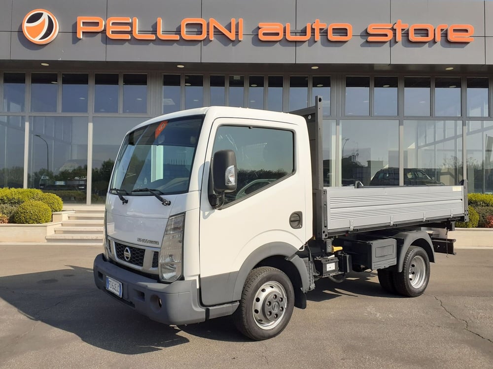 Nissan NT400 usata a Modena (3)