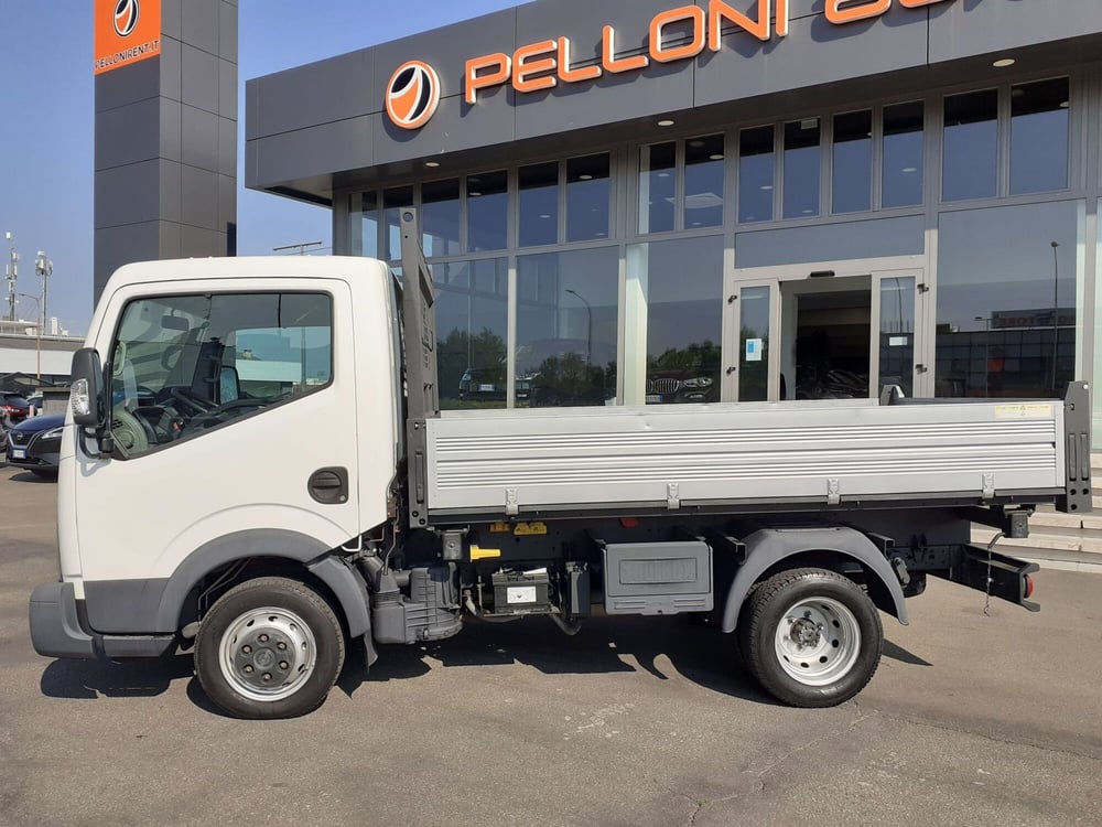 Nissan NT400 usata a Modena (4)