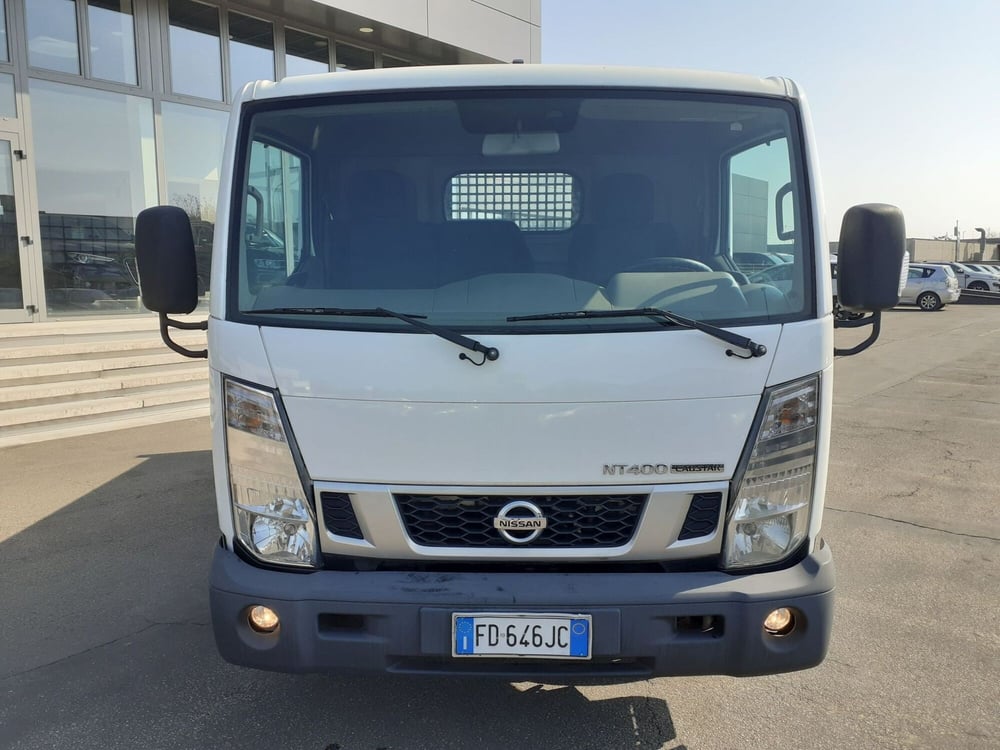 Nissan NT400 usata a Modena (5)