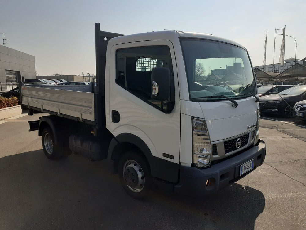 Nissan NT400 usata a Modena (6)