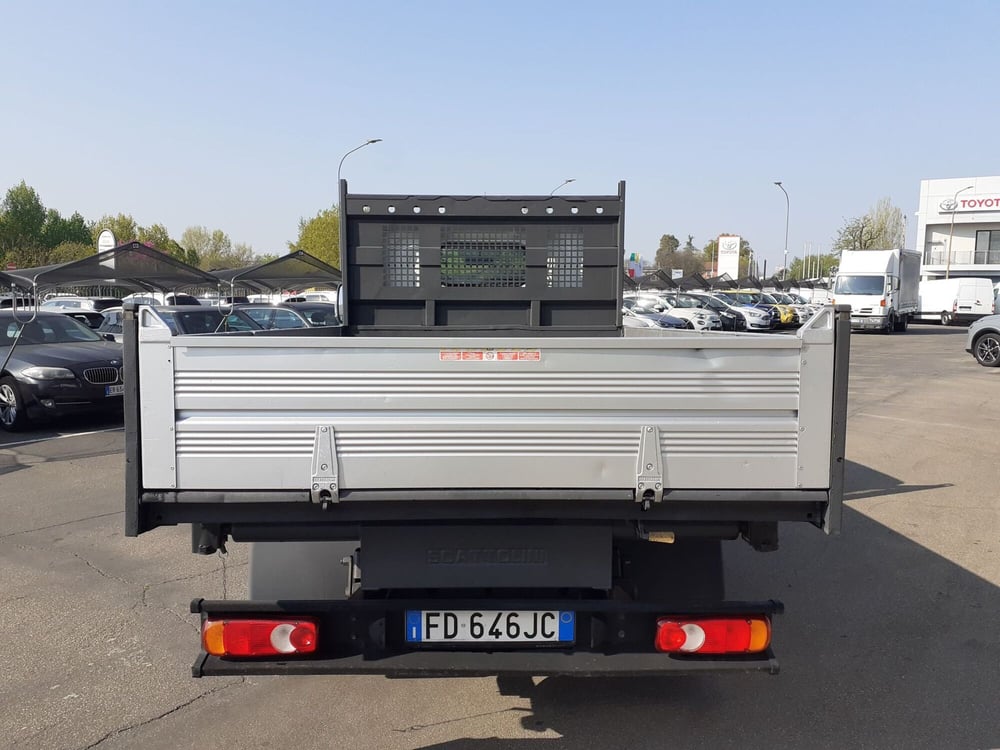 Nissan NT400 usata a Modena (7)