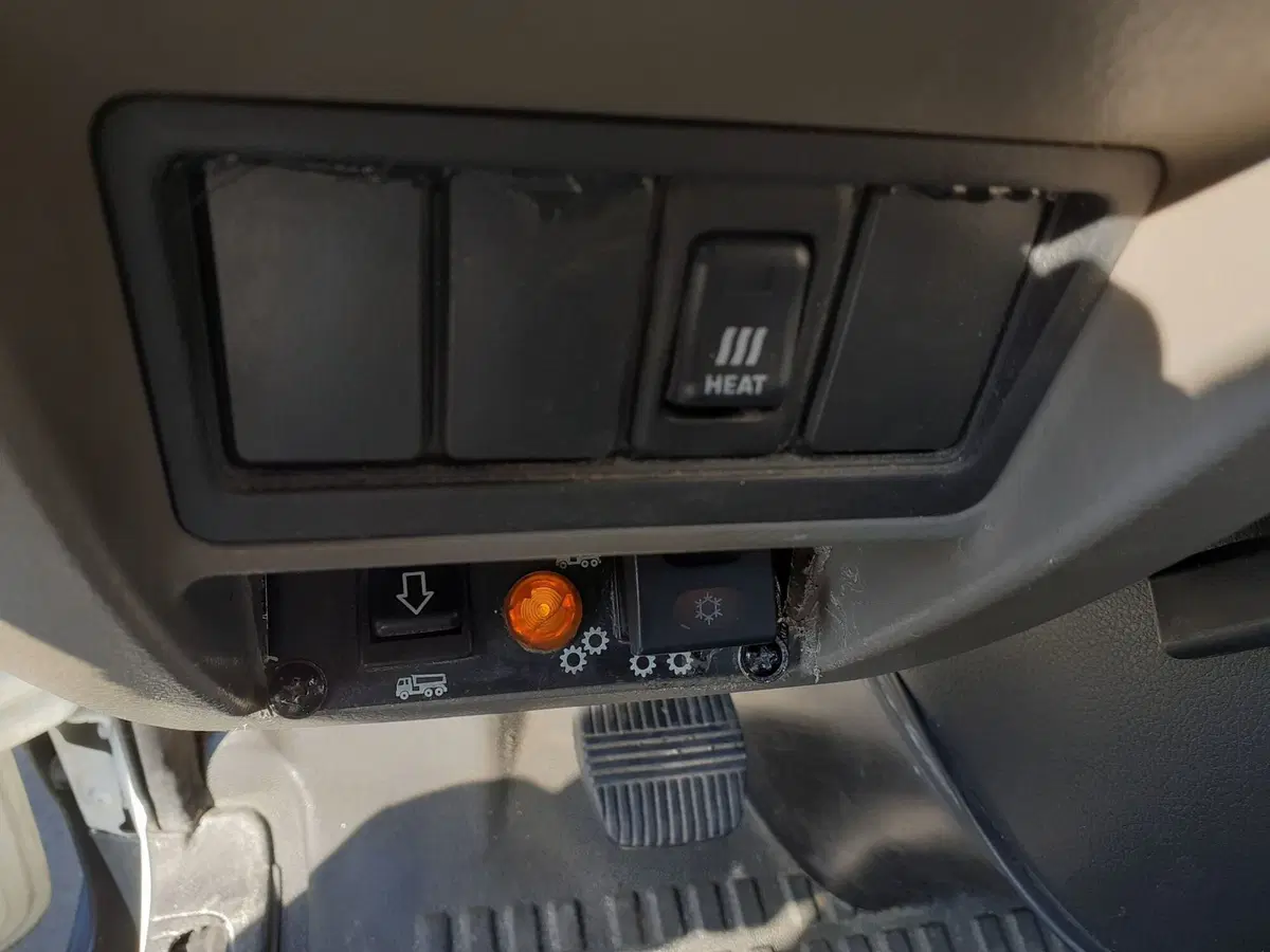 Nissan Cabstar usata a Modena (12)
