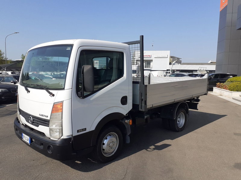 Nissan Cabstar usata a Modena (3)