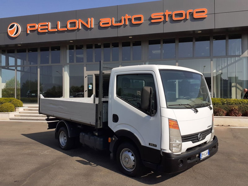 Nissan Cabstar usata a Modena (4)