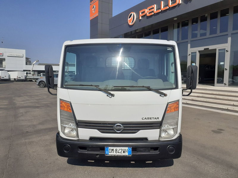Nissan Cabstar usata a Modena (5)