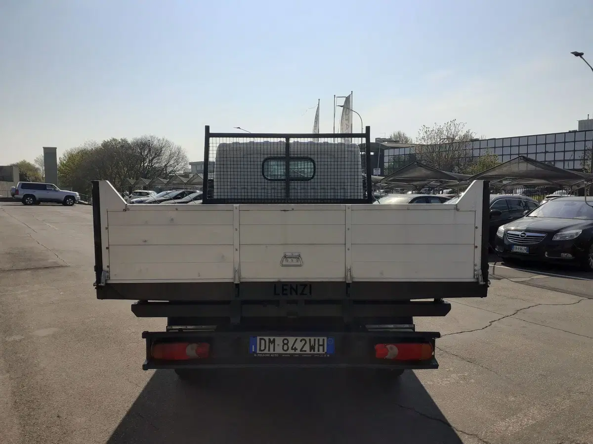 Nissan Cabstar usata a Modena (7)