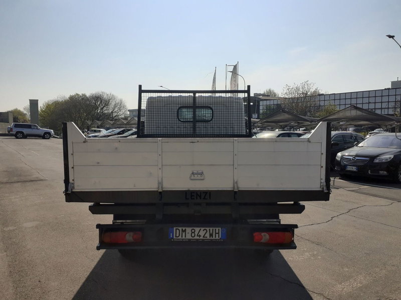 Nissan Cabstar usata a Modena (7)