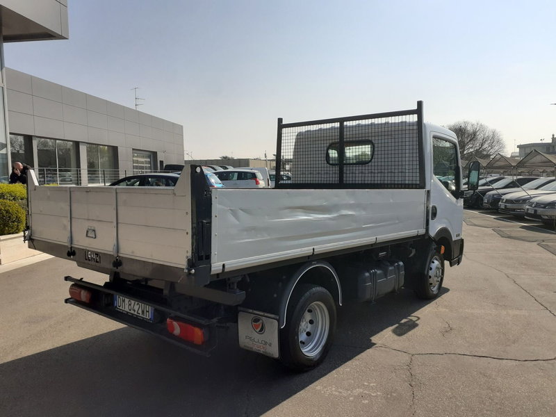 Nissan Cabstar usata a Modena (8)