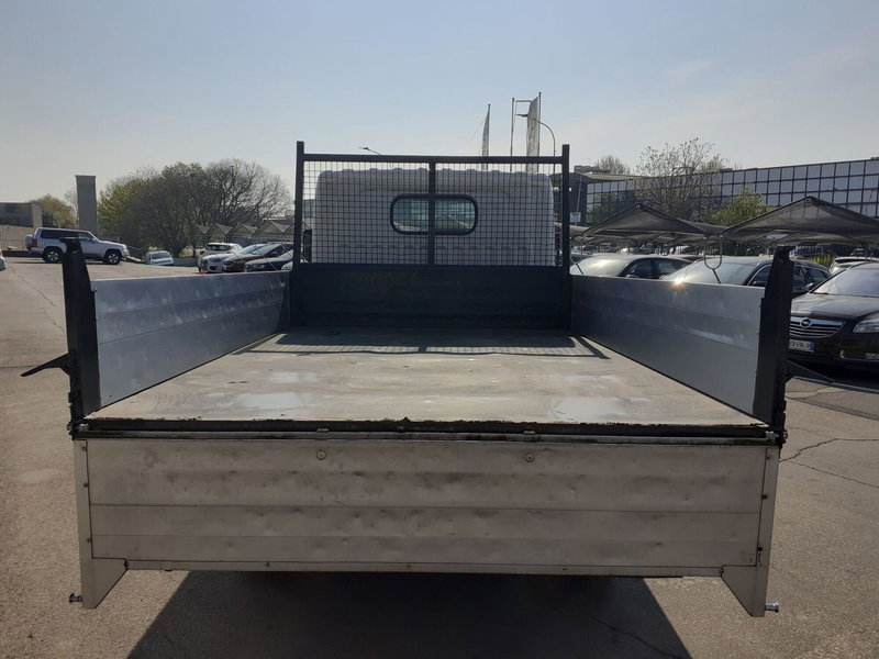 Nissan Cabstar usata a Modena (9)