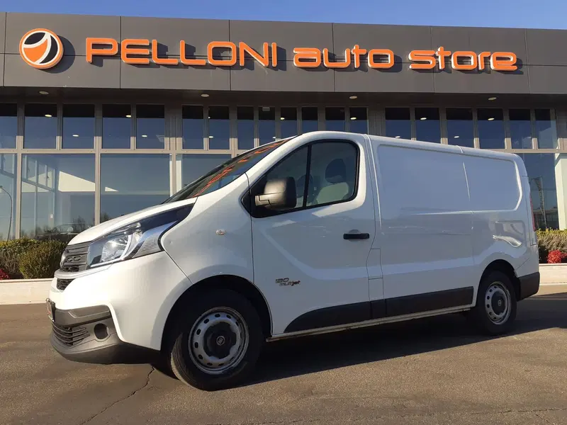 Fiat Talento Furgone usata a Modena