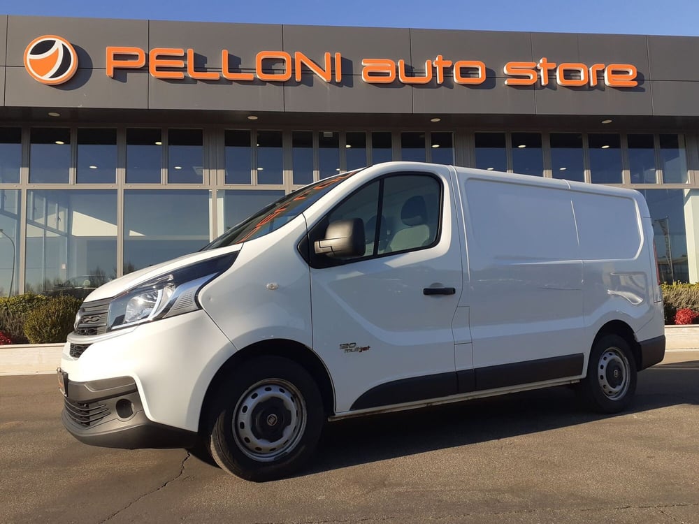 Fiat Talento Furgone usata a Modena