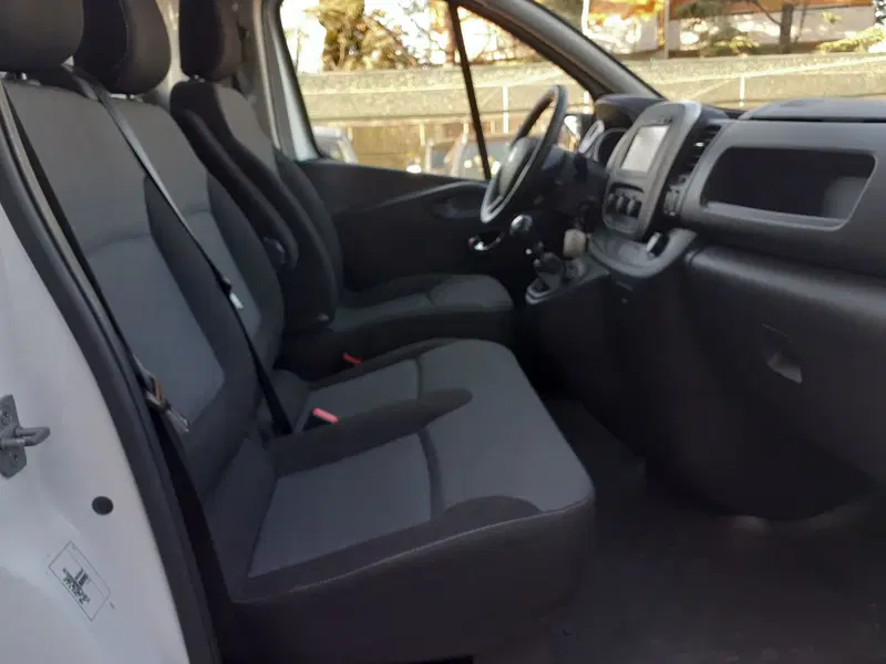 Fiat Talento Furgone usata a Modena (11)