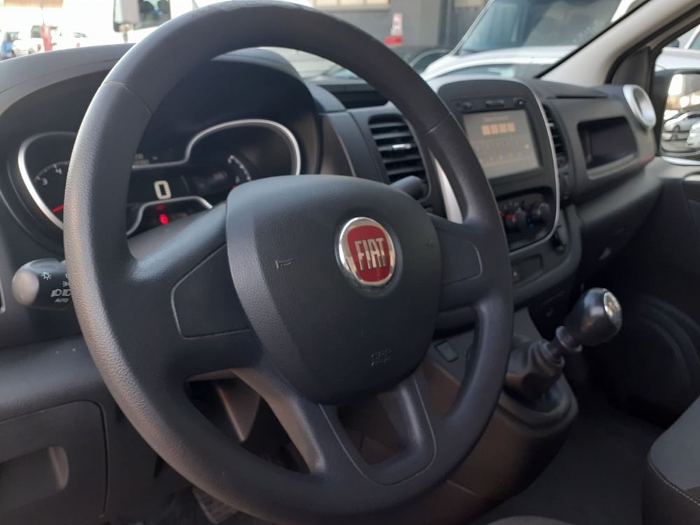 Fiat Talento Furgone usata a Modena (13)