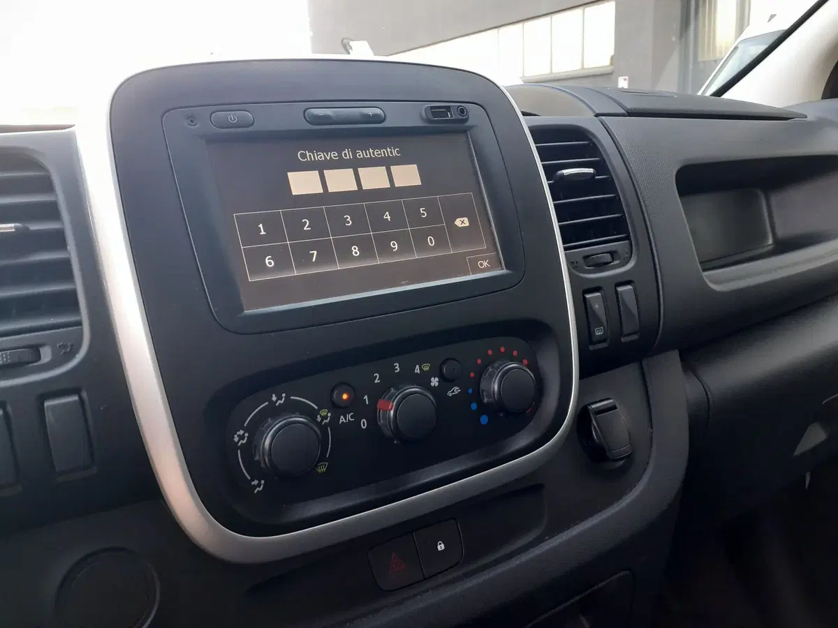 Fiat Talento Furgone usata a Modena (16)