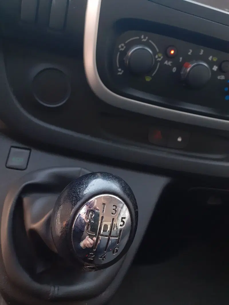 Fiat Talento Furgone usata a Modena (17)