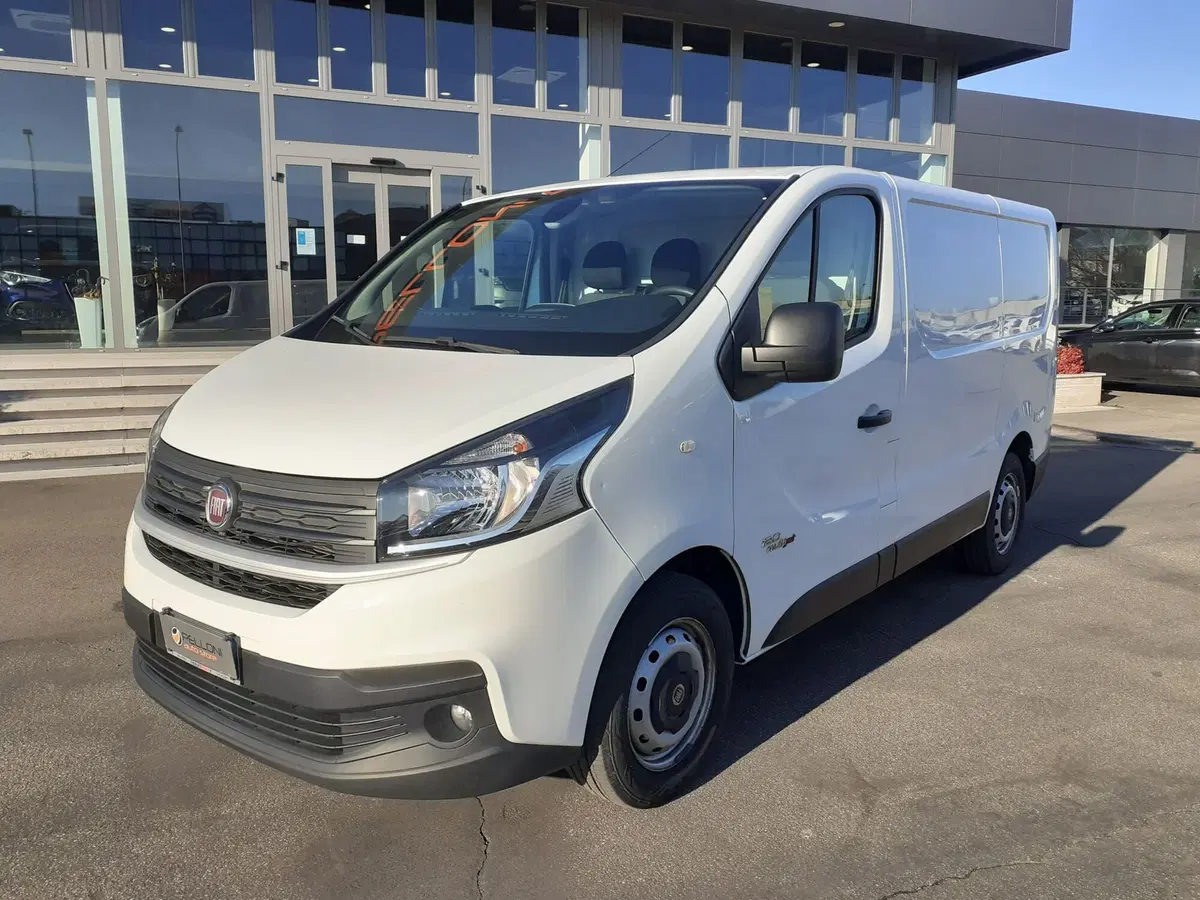 Fiat Talento Furgone usata a Modena (2)