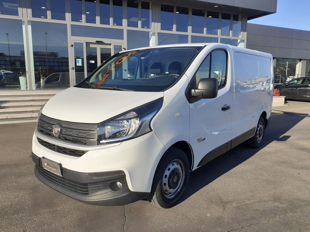 Fiat Talento Furgone usata a Modena (2)
