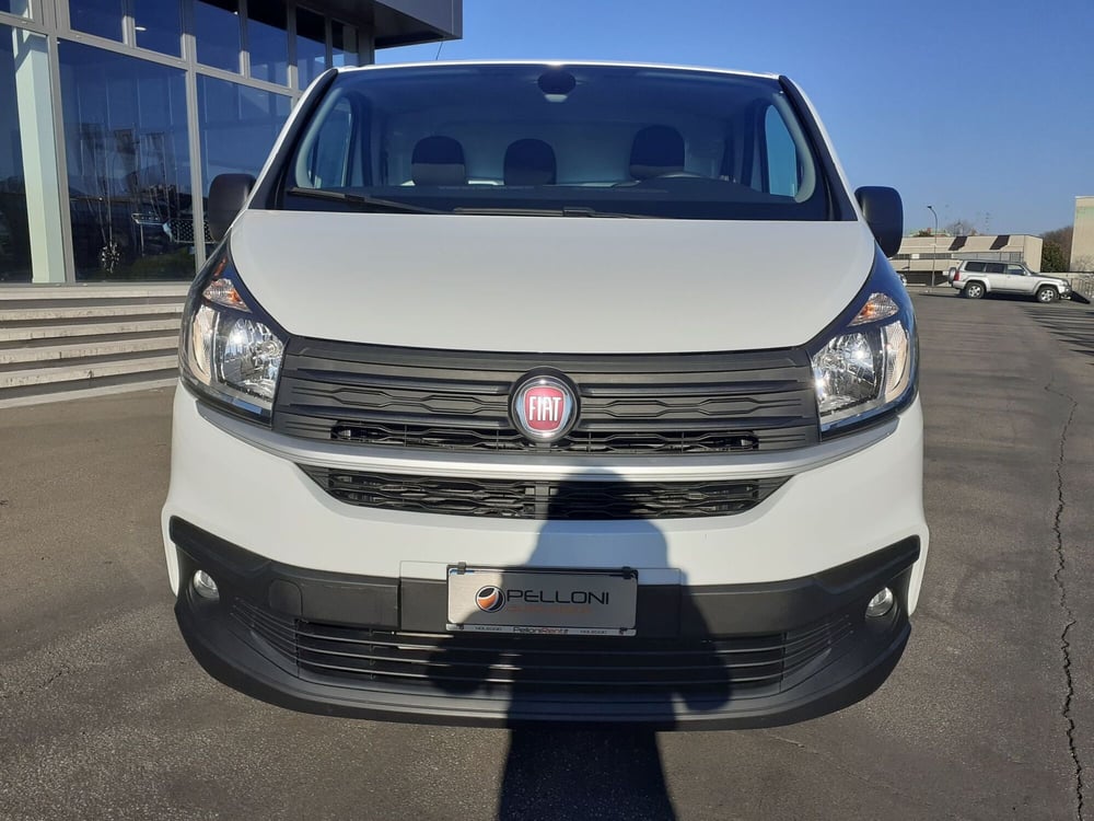 Fiat Talento Furgone usata a Modena (3)
