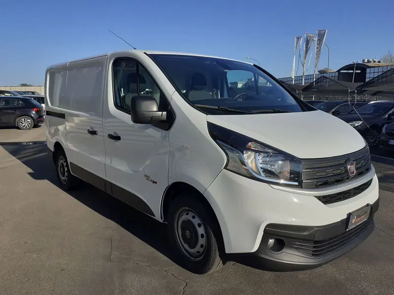Fiat Talento Furgone usata a Modena (4)