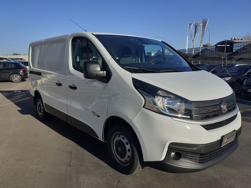 Fiat Talento Furgone usata a Modena (4)