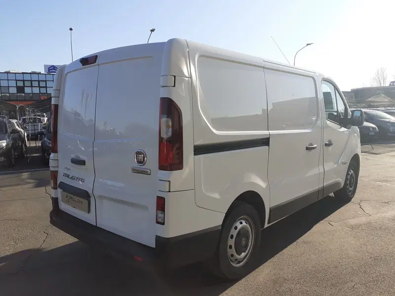Fiat Talento Furgone usata a Modena (5)