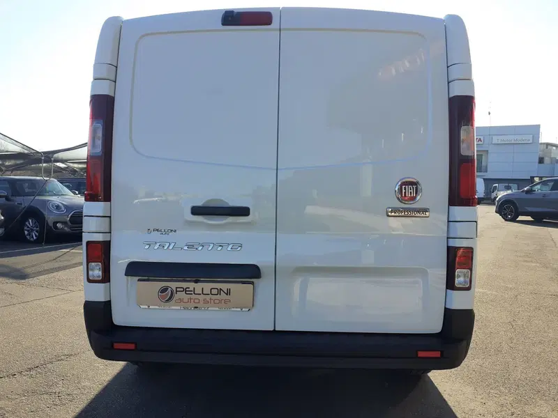 Fiat Talento Furgone usata a Modena (6)