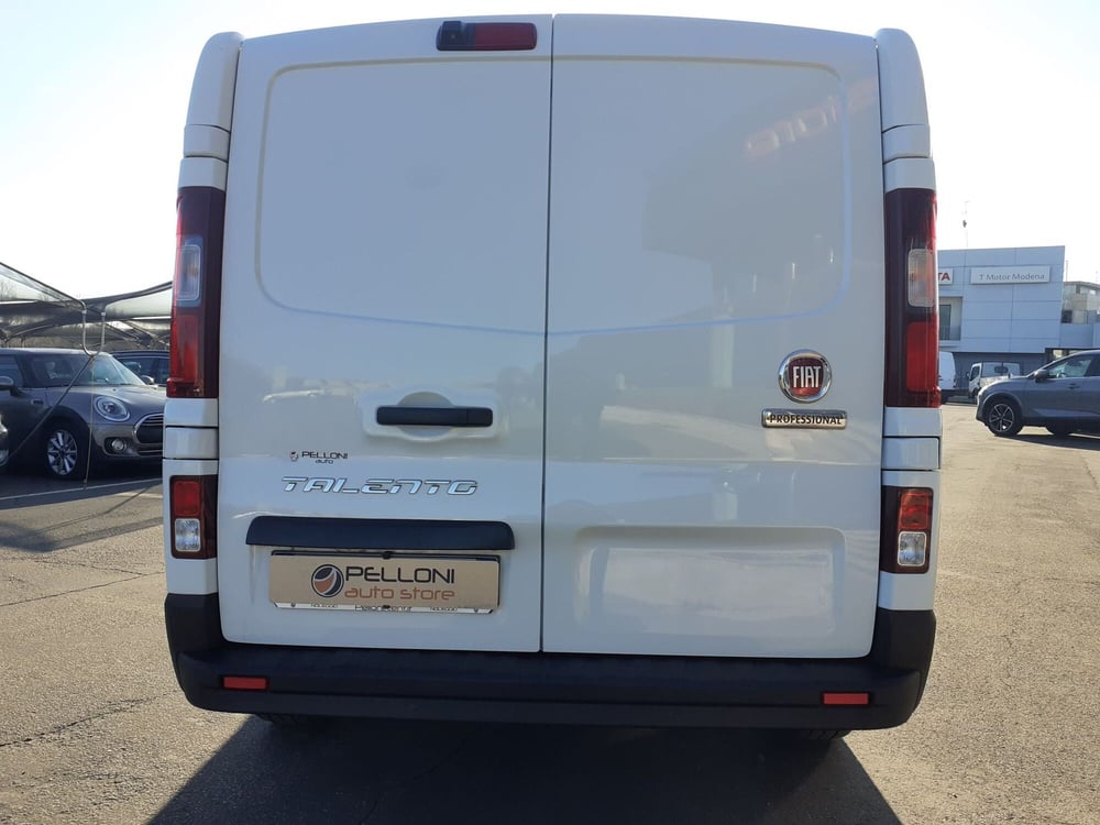 Fiat Talento Furgone usata a Modena (6)