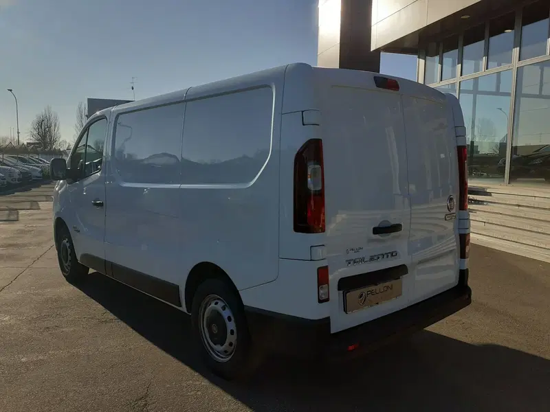 Fiat Talento Furgone usata a Modena (7)