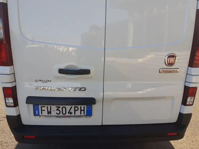 Fiat Talento Furgone usata a Modena (8)