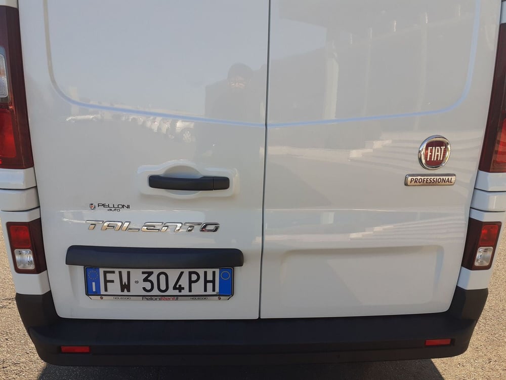 Fiat Talento Furgone usata a Modena (8)