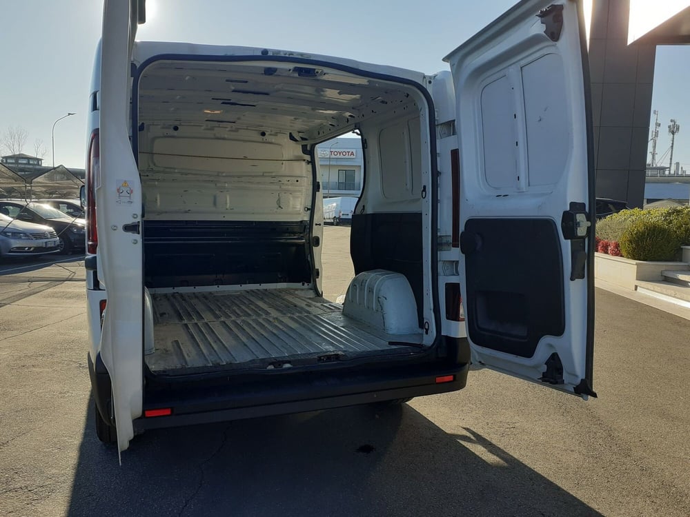 Fiat Talento Furgone usata a Modena (9)