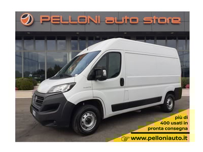 Fiat Ducato Cabinato 33 LH1 2.3 mjt 120cv carro d.cab. E6d-temp del 2020 usata a Modena