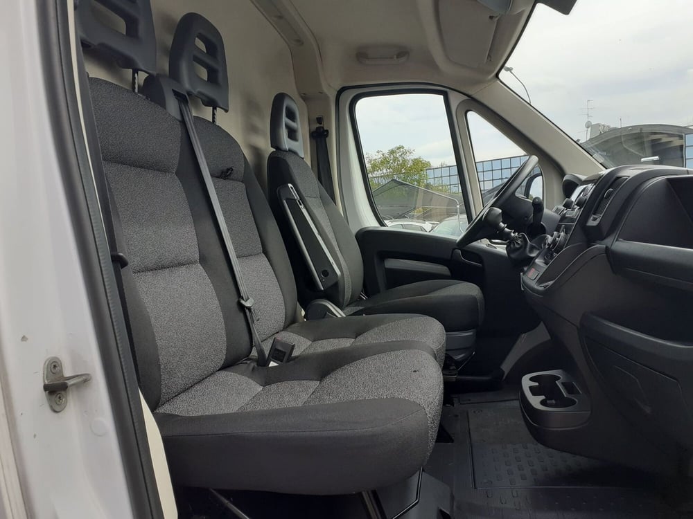 Fiat Ducato Cabinato usata a Modena (10)