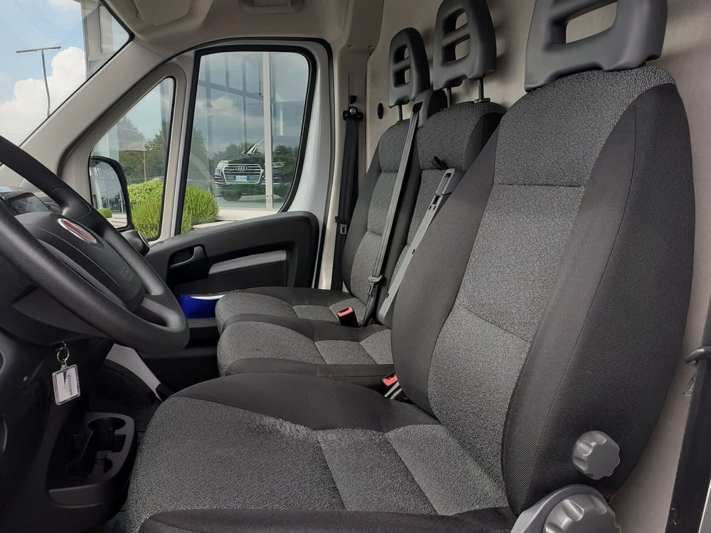 Fiat Ducato Cabinato usata a Modena (11)