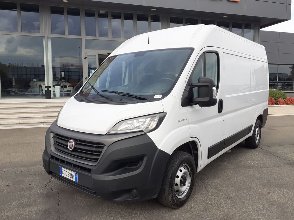 Fiat Ducato Cabinato usata a Modena (2)