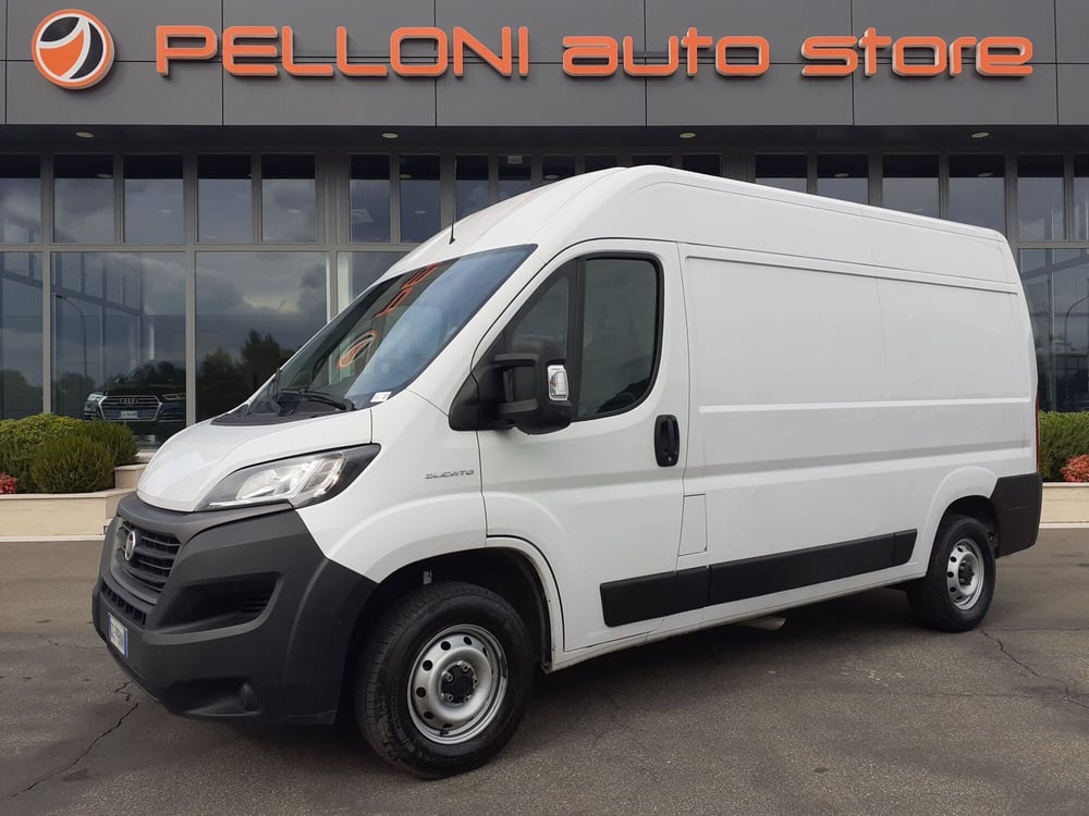 Fiat Ducato Cabinato usata a Modena (3)