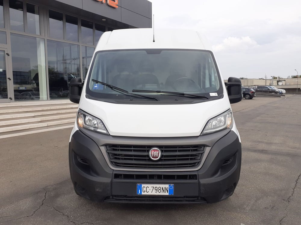 Fiat Ducato Cabinato usata a Modena (4)