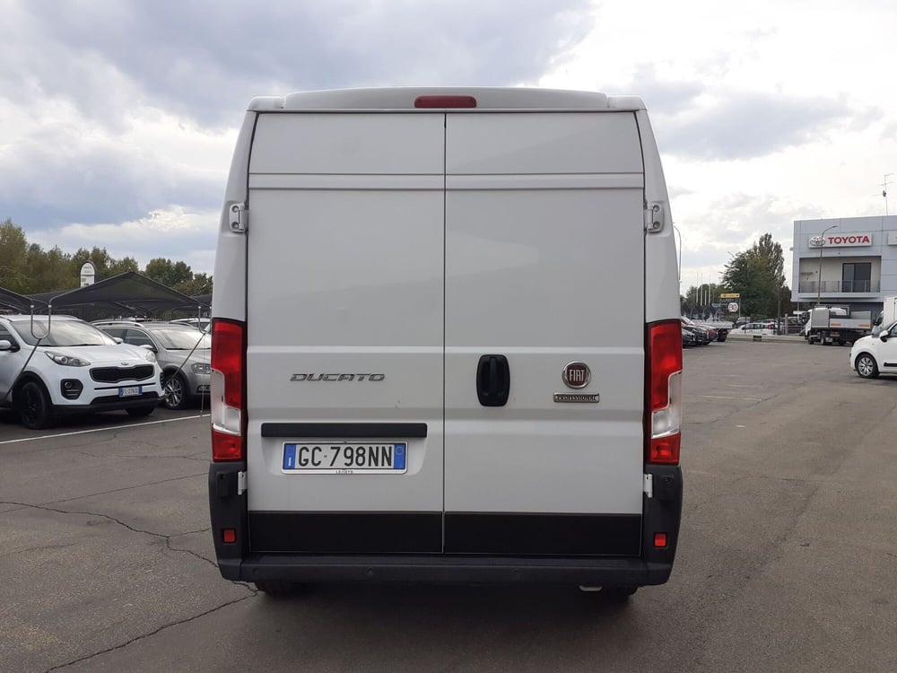 Fiat Ducato Cabinato usata a Modena (6)