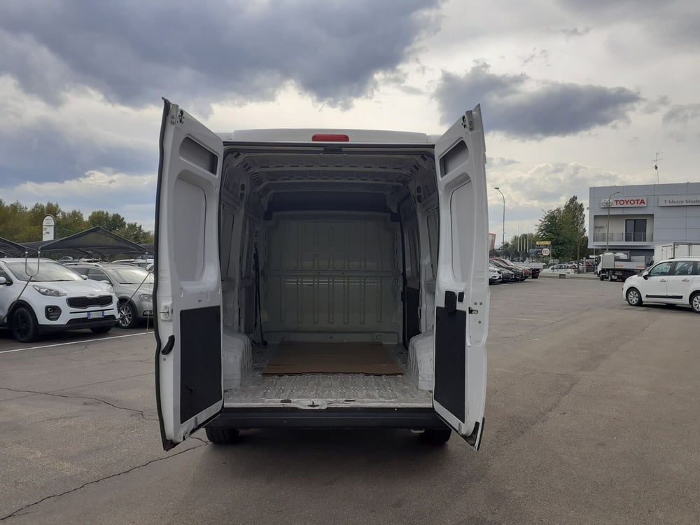 Fiat Ducato Cabinato usata a Modena (7)