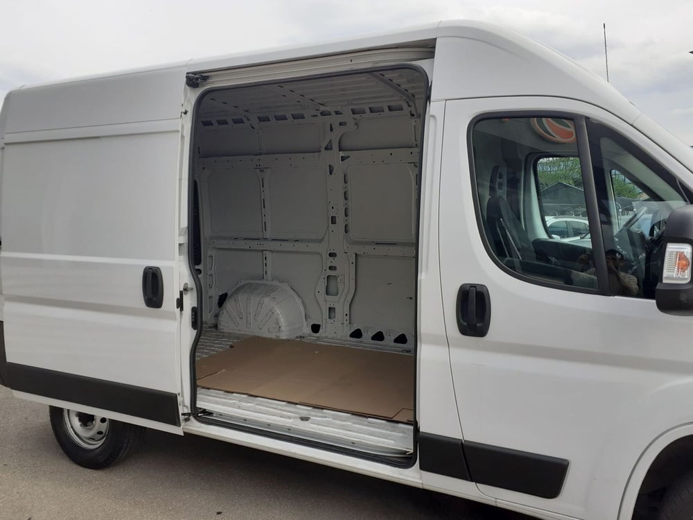 Fiat Ducato Cabinato usata a Modena (8)