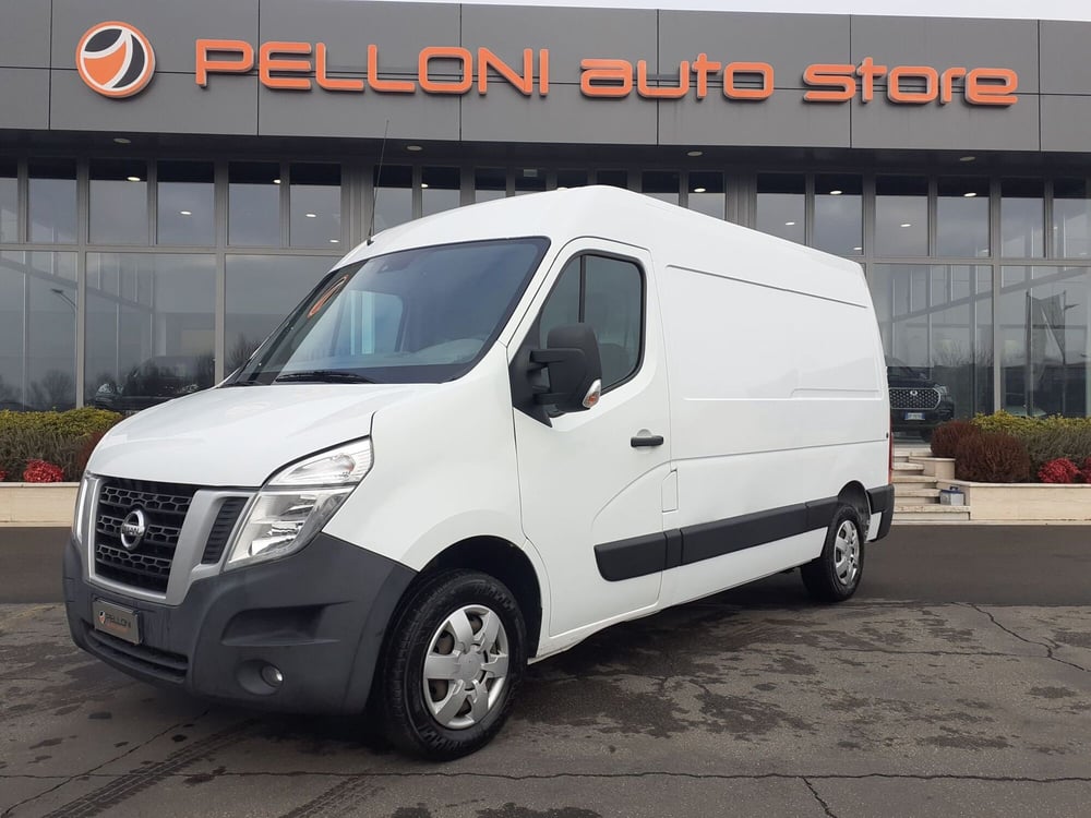 Nissan NV400 Furgone usata a Modena