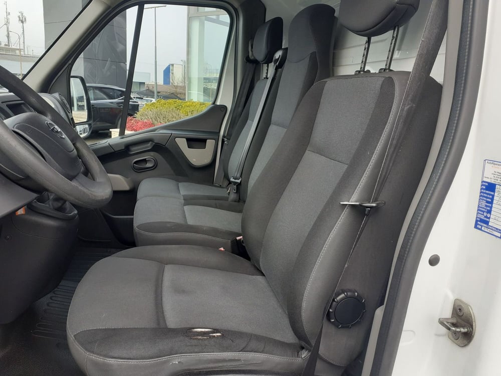 Nissan NV400 Furgone usata a Modena (10)